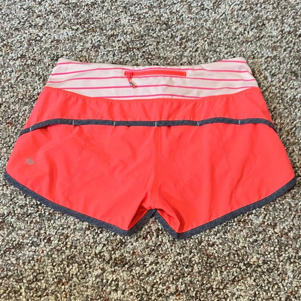Lululemon Speed Short - Picture 2 of 9